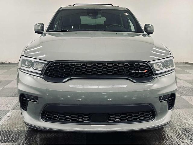 2022 dodge durango gt