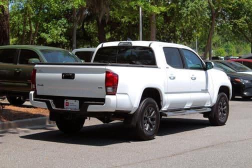2023 toyota tacoma sr5 in bluffton, south carolina