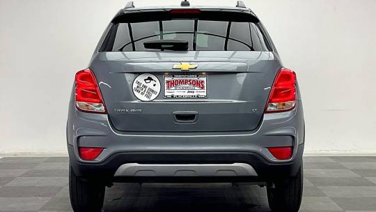 2019 Chevrolet Trax