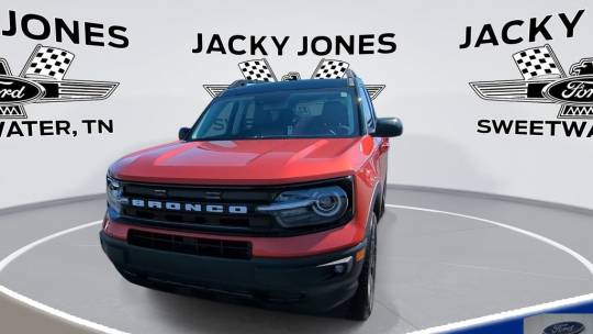 2024 Ford Bronco Sport