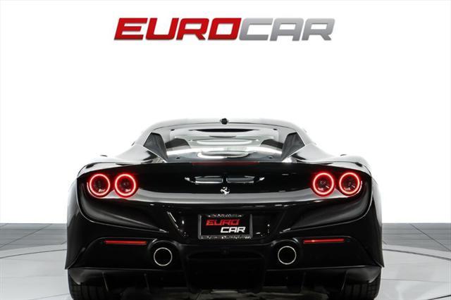 2020 ferrari f8 tributo base