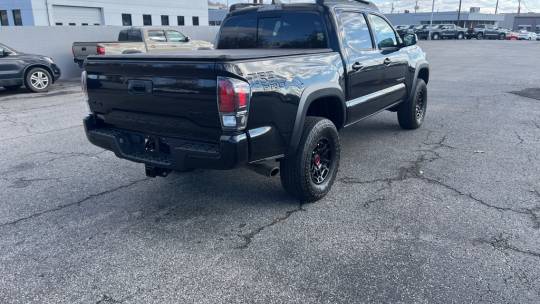 2022 Toyota Tacoma