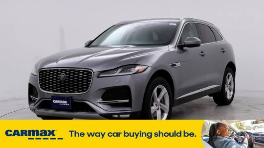 2023 Jaguar F-Pace