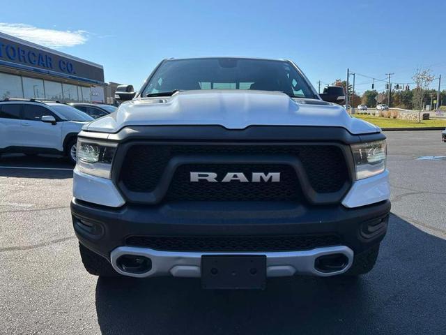 2019 ram 1500 rebel