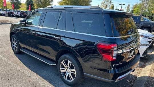 2022 Ford Expedition