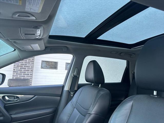 2014 nissan rogue sl