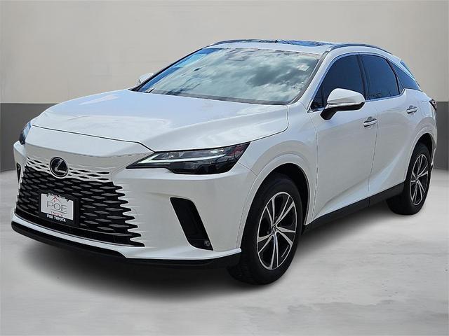 2023 lexus rx 350 350