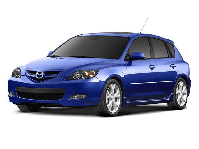 2008 mazda mazda3 s touring
