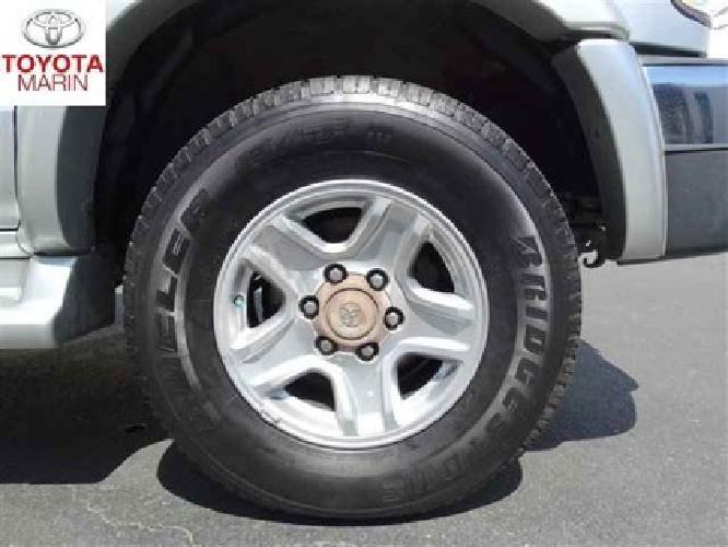 2001 toyota 4runner sr5 4x4 in san rafael, ca
