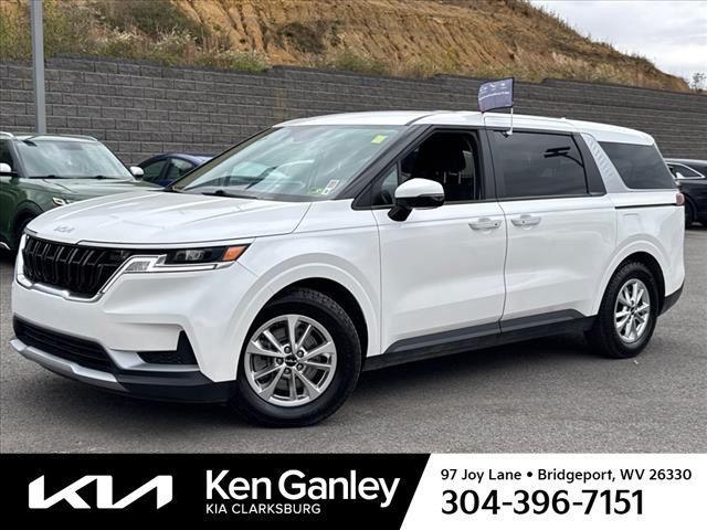2022 kia carnival lx