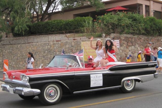 1959 ford skyliner retractable hardtop