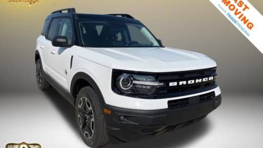 2024 Ford Bronco Sport