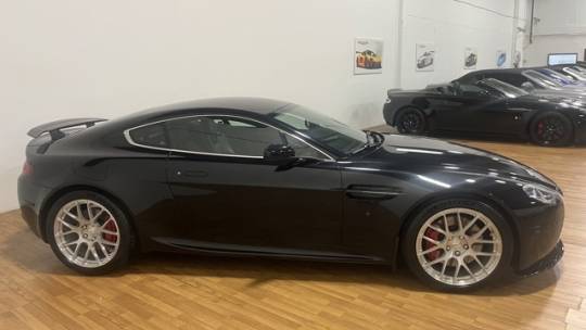 2008 Aston Martin Vantage