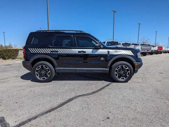 2022 ford bronco sport outer banks in bar nunn, wyoming