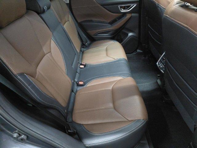 2022 subaru forester touring