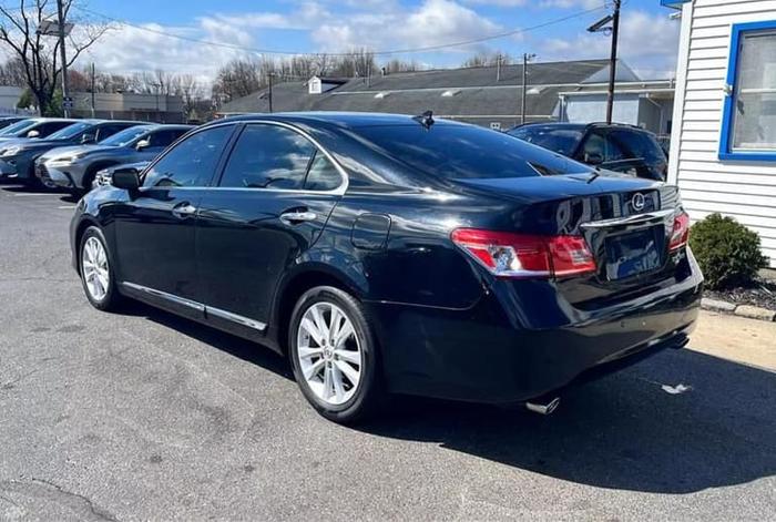 2011 lexus es es 350 sedan 4d in almonesson, new jersey