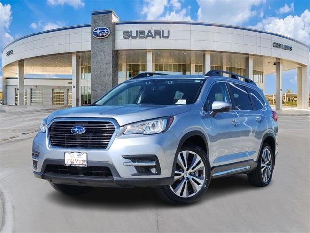 2021 subaru ascent limited 7-passenger
