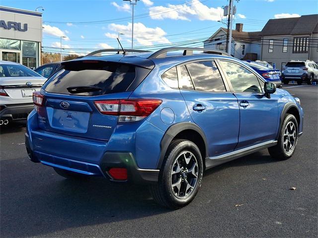2019 subaru crosstrek 2.0i