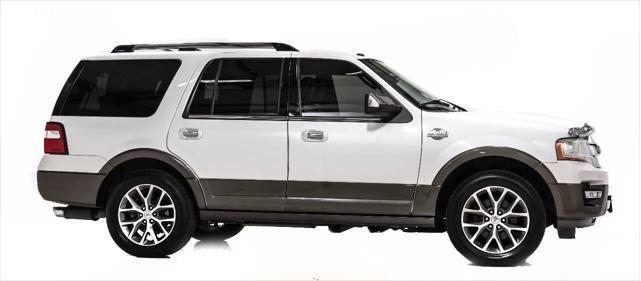 2017 ford expedition king ranch