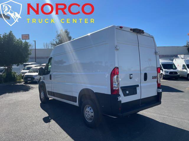 2019 ram promaster 2500 high roof