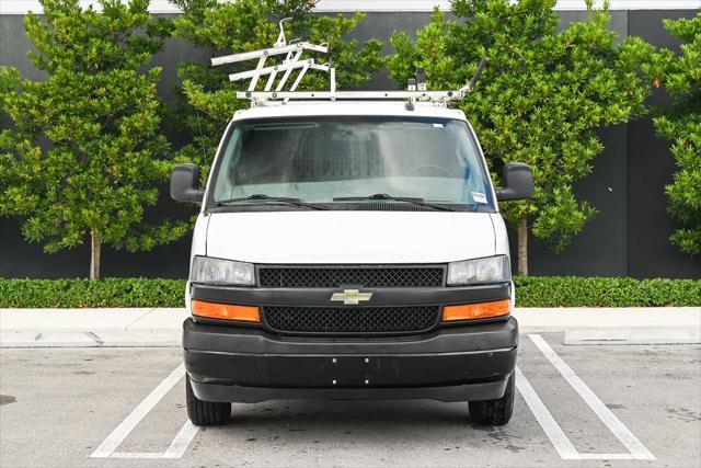 2019 chevrolet express 2500 work van