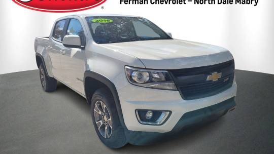 2016 Chevrolet