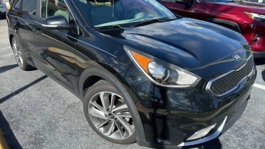 2018 kia niro touring