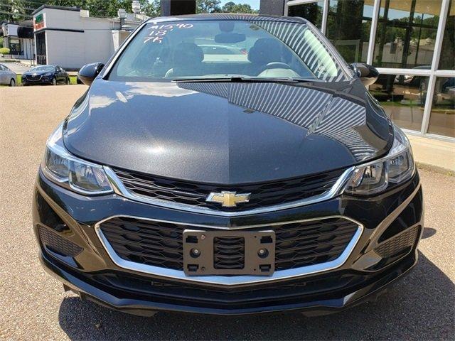 used 2018 chevrolet cruze ls sedan ridgeland, ms 39157 for sale in ridgeland, mississippi