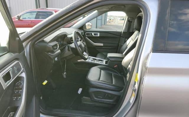 2022 ford explorer xlt 4dr 4x4 in travelers rest, south carolina