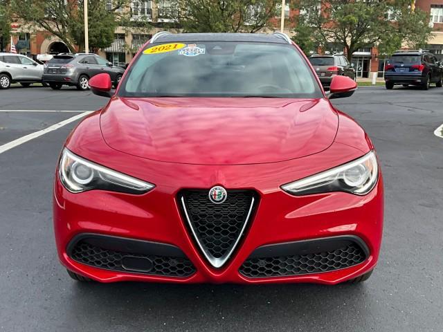 2021 alfa romeo stelvio ti