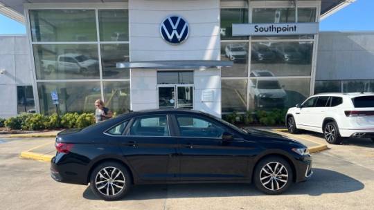 2025 Volkswagen Jetta