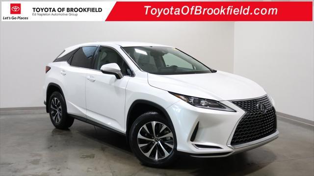 2021 lexus rx 350 base