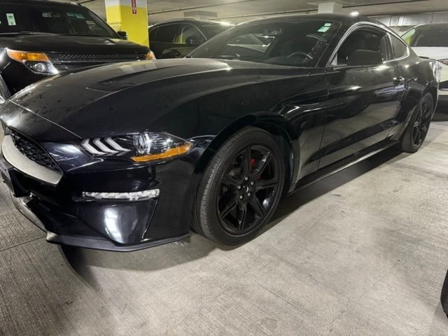 2020 ford mustang