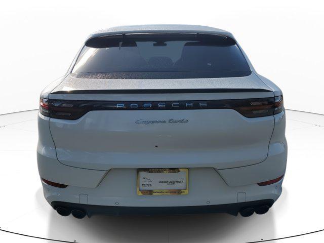 2021 porsche cayenne turbo