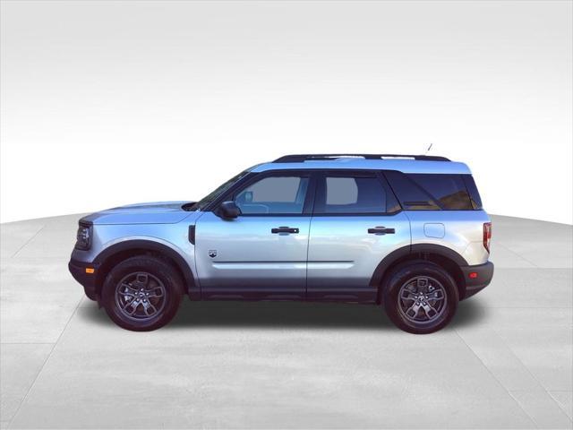 2023 ford bronco sport big bend