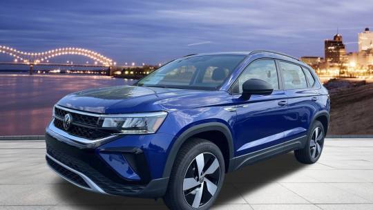 2024 Volkswagen Taos