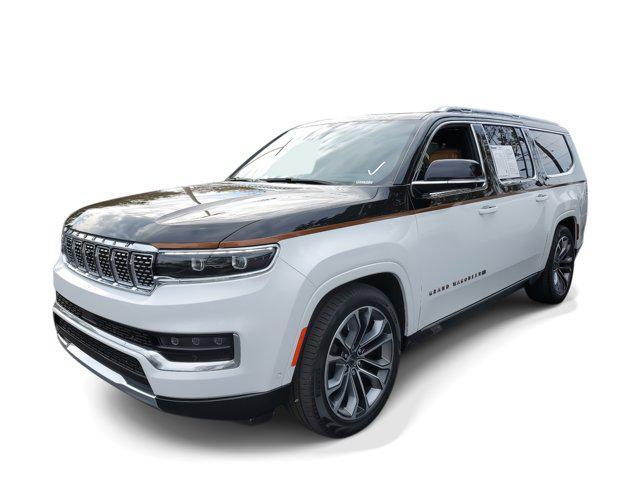 2024 jeep grand wagoneer l series iii 4x4