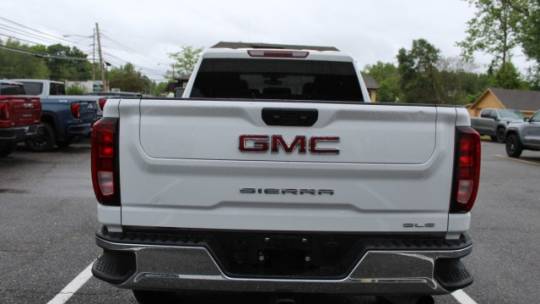 2023 gmc sierra 2500hd sle