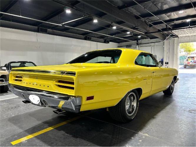 1970 plymouth road runner in cadillac, michigan