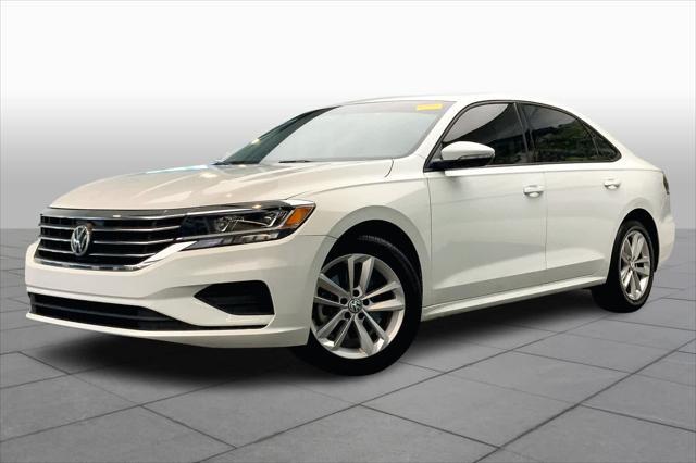 2021 volkswagen passat 2.0t s