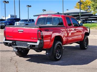 2007 Toyota Tacoma v6