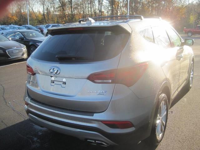 2018 hyundai santa fe sport 2.0t awd 2.0t 4dr suv for sale in manor, delaware
