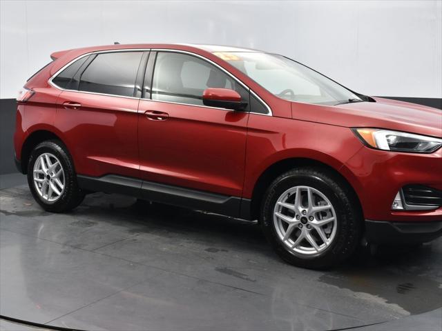 2023 ford edge sel