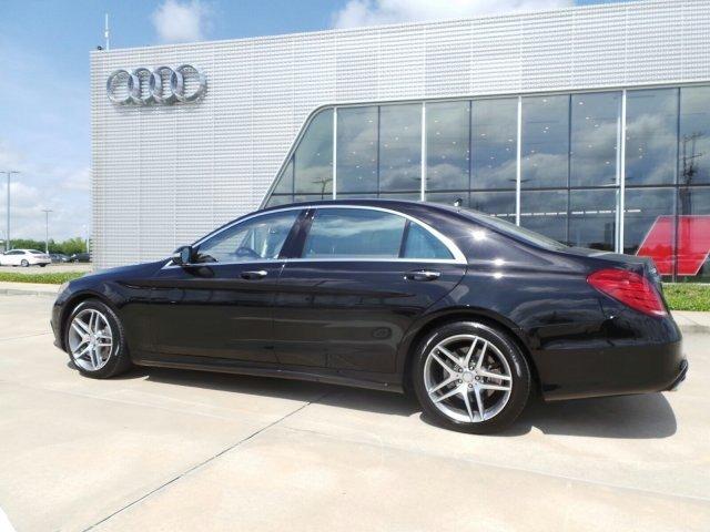used 2014 mercedes-benz s 550 sedan lafayette, la 70503 for sale in lafayette, louisiana