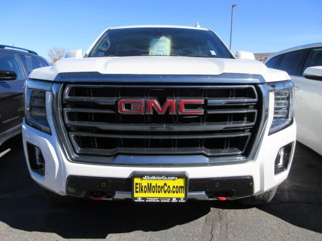 2021 gmc yukon 4wd at4