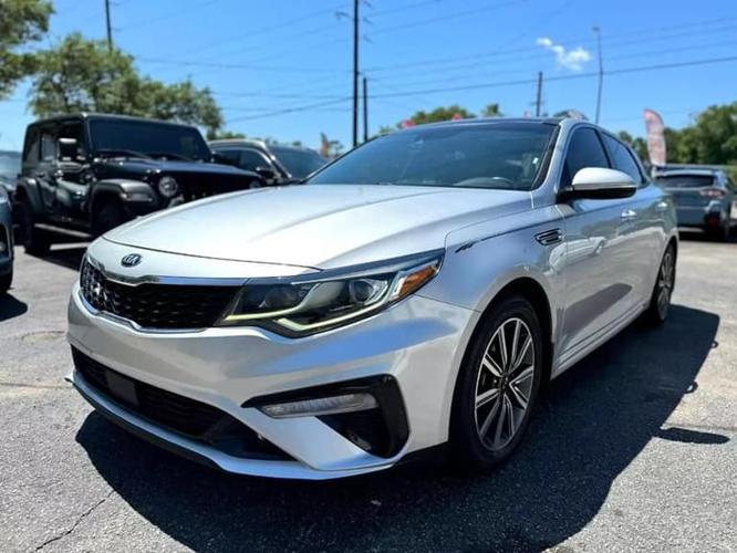 2019 kia optima ex sedan 4d in tampa, florida