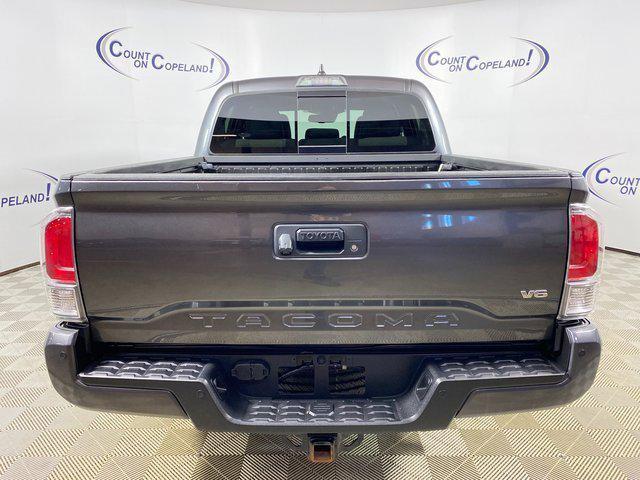 2022 toyota tacoma trd sport