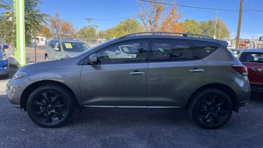 2012 Nissan Murano