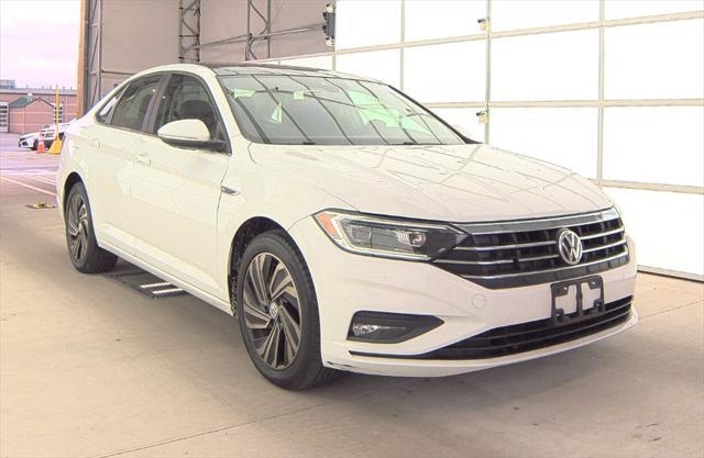 2019 volkswagen jetta 1.4t sel premium