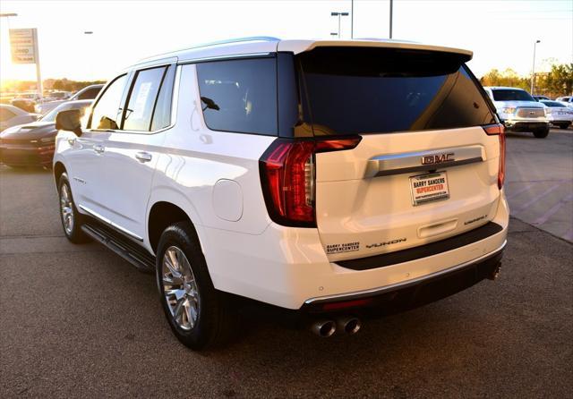 2024 gmc yukon denali